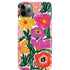 Bouffants and Broken Hearts Painterly Garden iPhone Cases